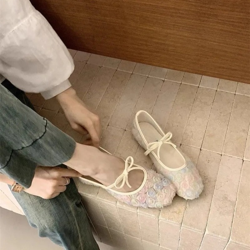 Nouvelles chaussures Mary Jane - Women'S Fashion Footwear avis et prix