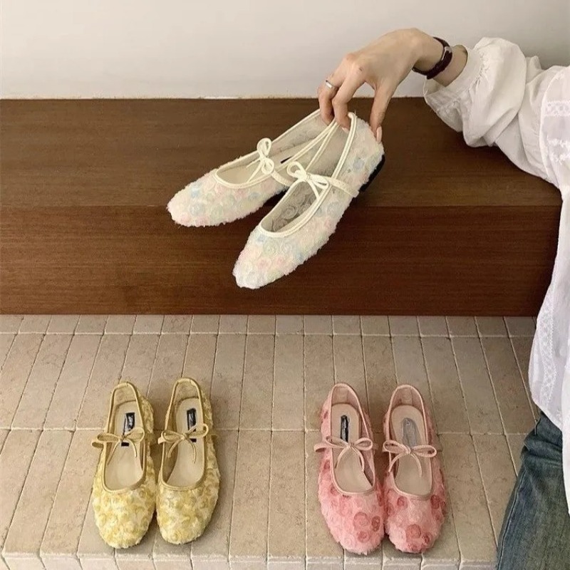 Nouvelles chaussures Mary Jane - Women'S Fashion Footwear avis et prix