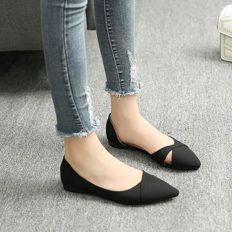 Chaussures Plates Antidérapant - Women'S Fashion Quick Delivery avis et prix
