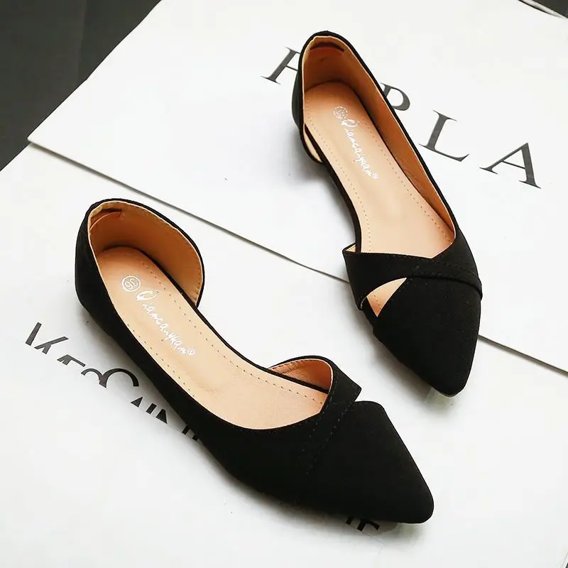 Chaussures Plates Antidérapant - Women'S Fashion Quick Delivery avis et prix