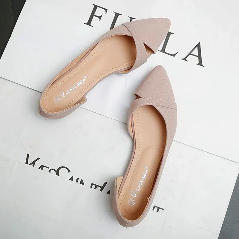 Chaussures Plates Antidérapant - Women'S Fashion Quick Delivery avis et prix