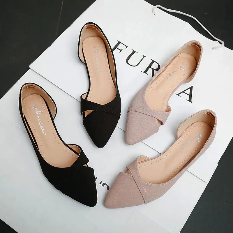 Chaussures Plates Antidérapant - Women'S Fashion Quick Delivery avis et prix