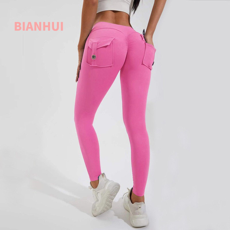 BIANHUI Fitness Leggings femme - Women'S Fashion Leggings avis et prix