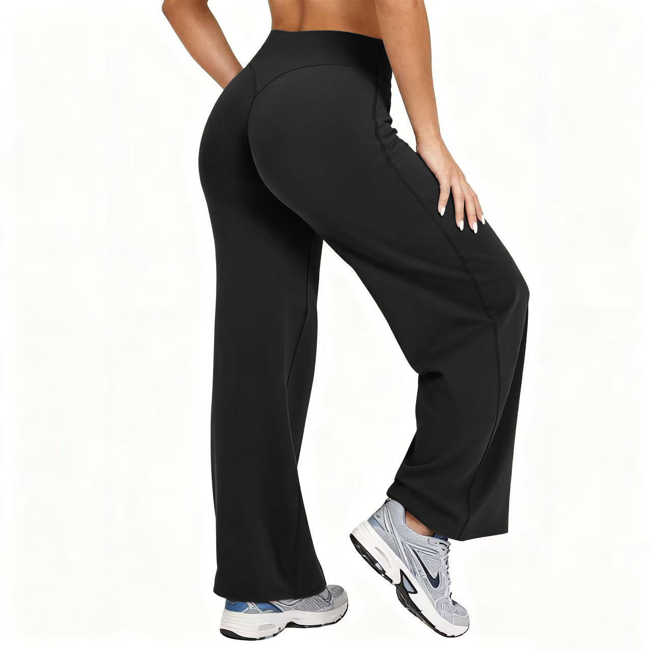 Pantalon de yoga grande taille - Women'S Fashion Leggings avis et prix