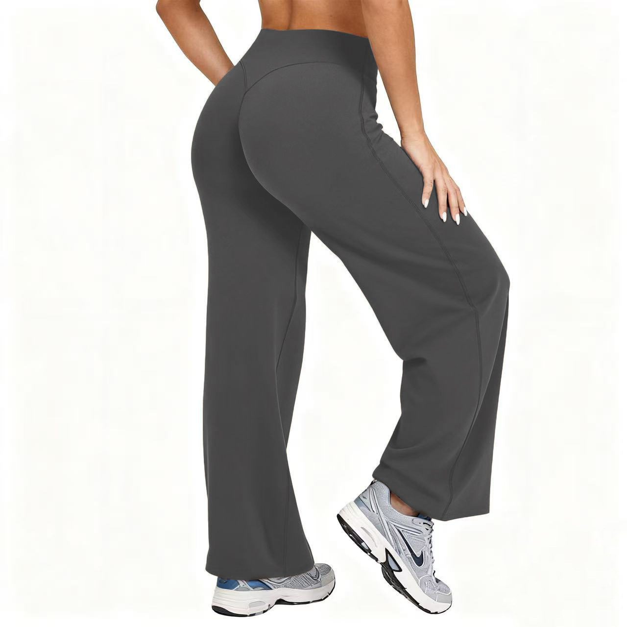 Pantalon de yoga grande taille - Women'S Fashion Leggings avis et prix