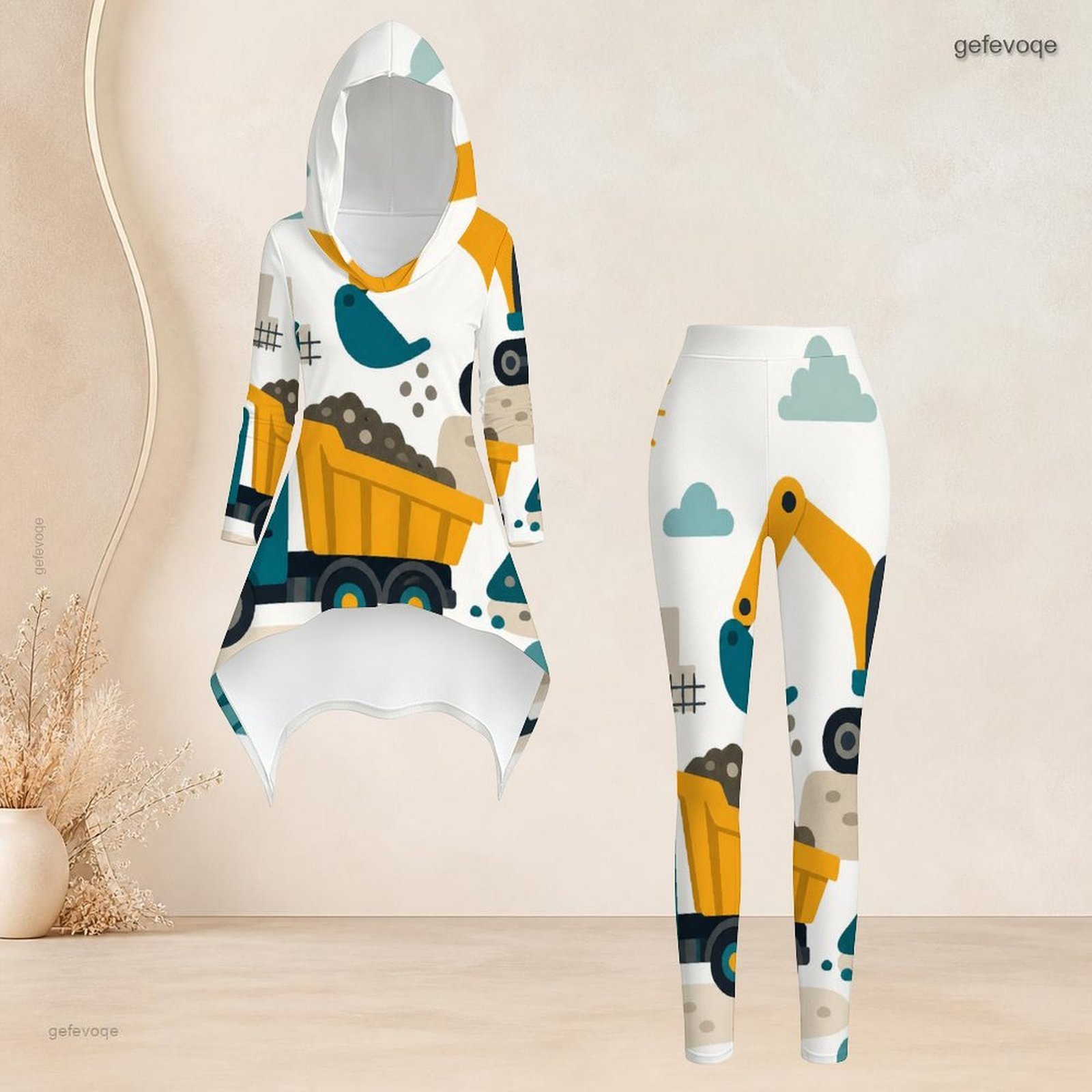 Ensemble décontracté 2 pièces  - Women'S Fashion Leggings avis et prix