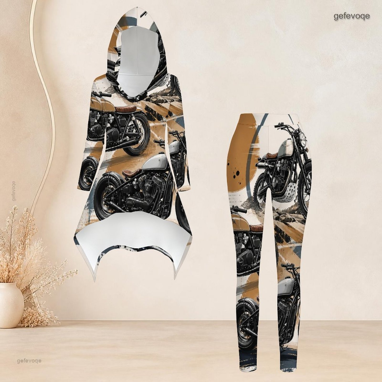 Ensemble décontracté 2 pièces  - Women'S Fashion Leggings avis et prix