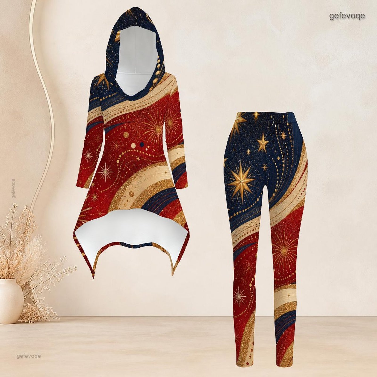 Ensemble décontracté 2 pièces  - Women'S Fashion Leggings avis et prix