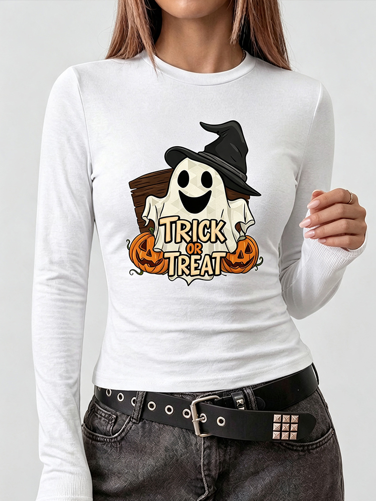 T-shirt à manches longues pour - Women Top Fashion avis et prix