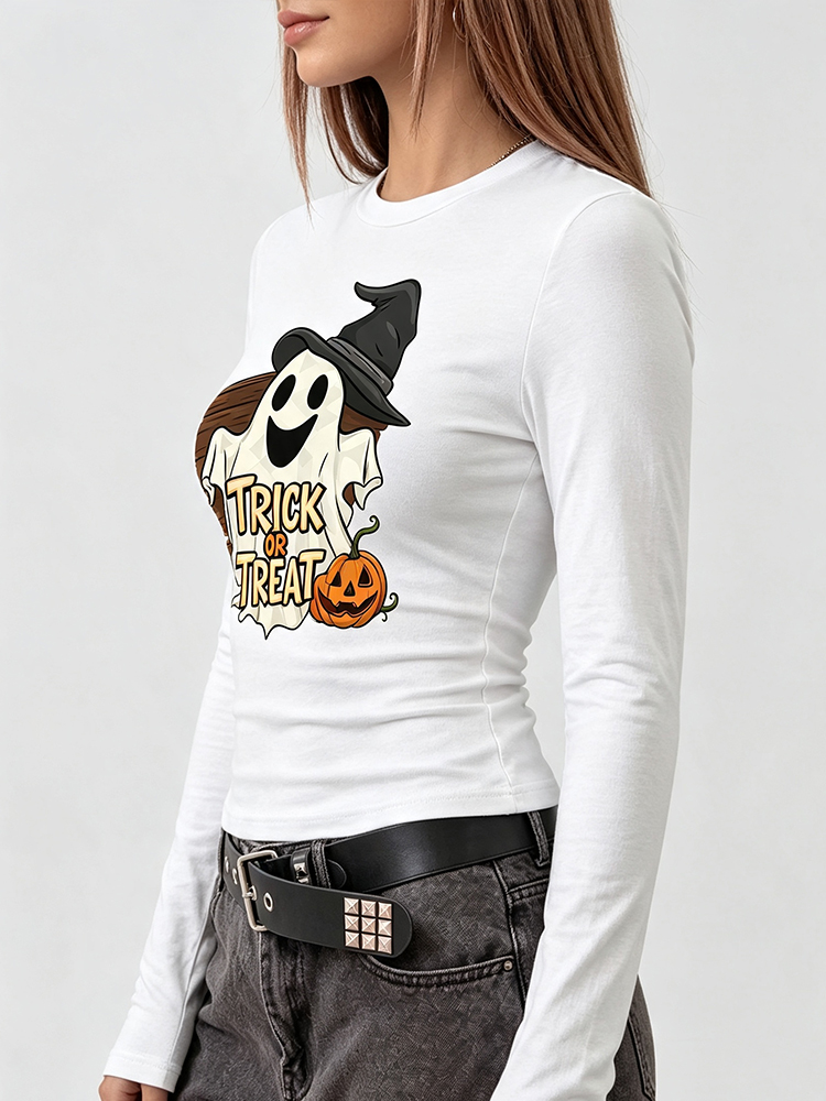 T-shirt à manches longues pour - Women Top Fashion avis et prix