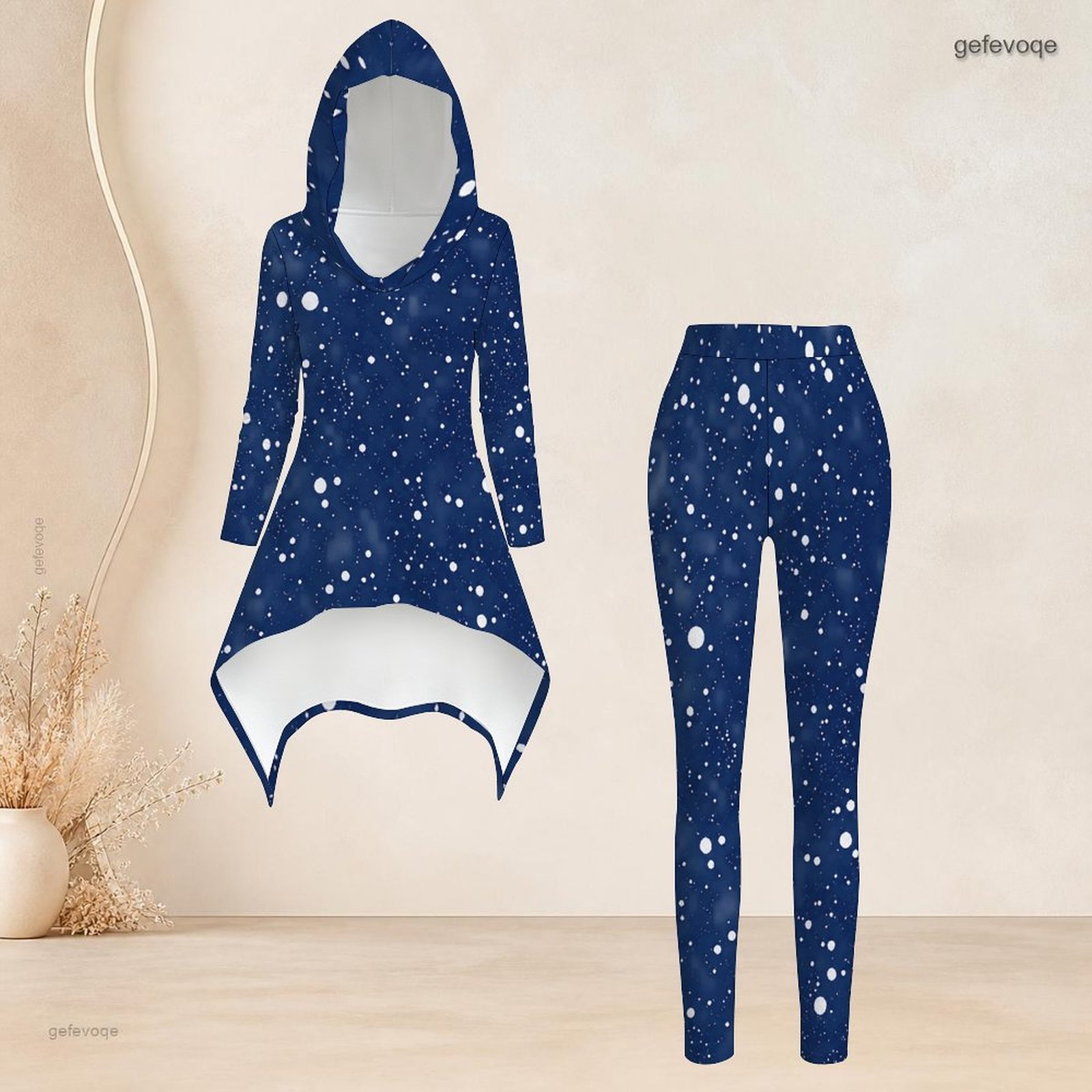 Ensemble décontracté 2 pièces  - Women'S Fashion Leggings avis et prix