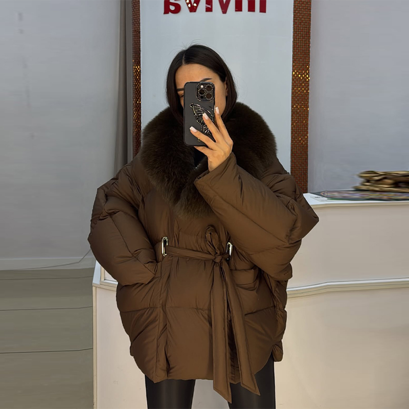 Manteaux en coton Vintage élég - Women'S Fashion Trends Fall 2025 avis et prix