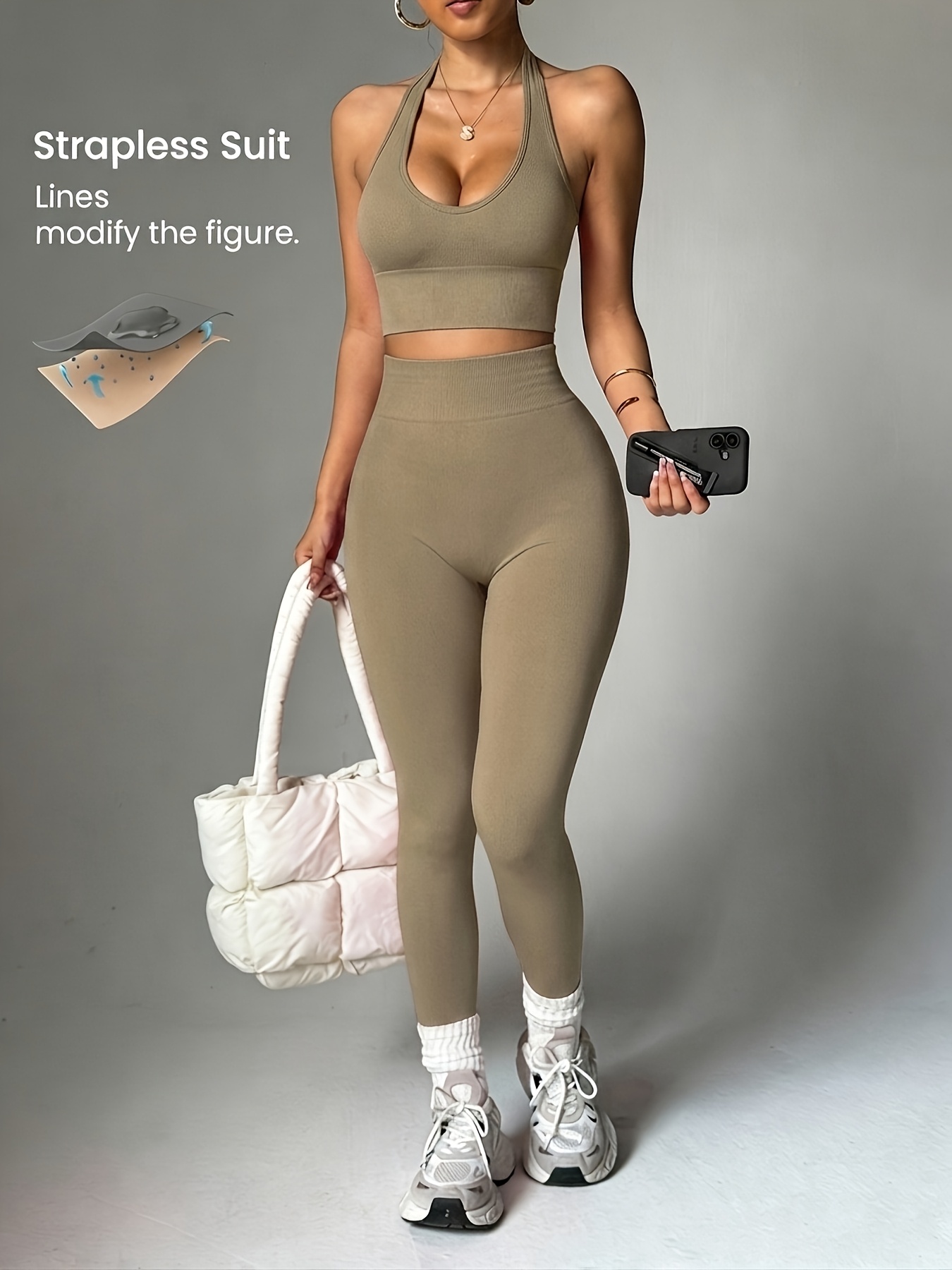 Ensemble de vêtements de sport - Women Top Fashion avis et prix