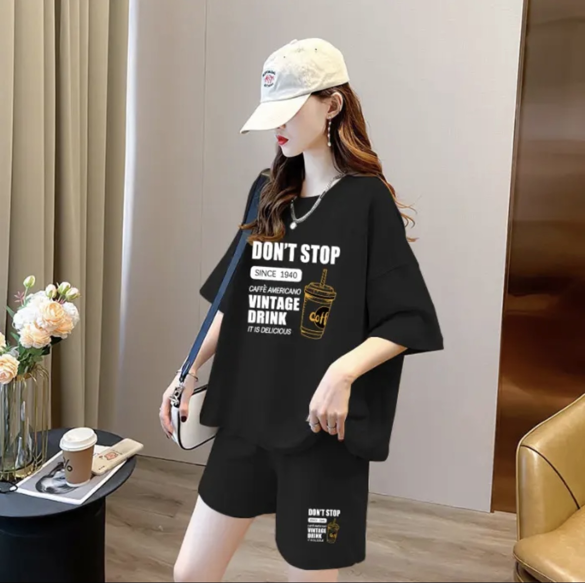 Ensemble de shorts d'été pour  - Women Top Fashion avis et prix