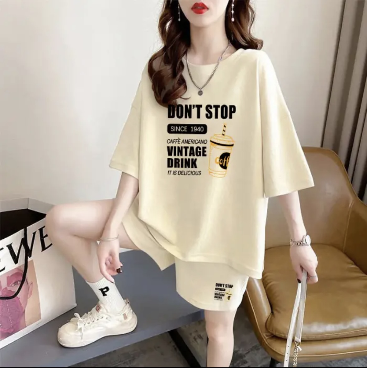 Ensemble de shorts d'été pour  - Women Top Fashion avis et prix